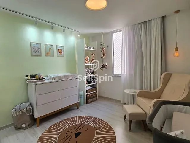 Cobertura / Penthouse com 170m² 3 quartos e 3 banheiros, para alugar, no bairro Icaraí em Niterói