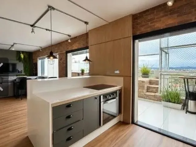 Cobertura / Penthouse com 10m² 2 quartos e 2 banheiros, à venda, no bairro Loteamento Urbanova II em São José Dos Campos