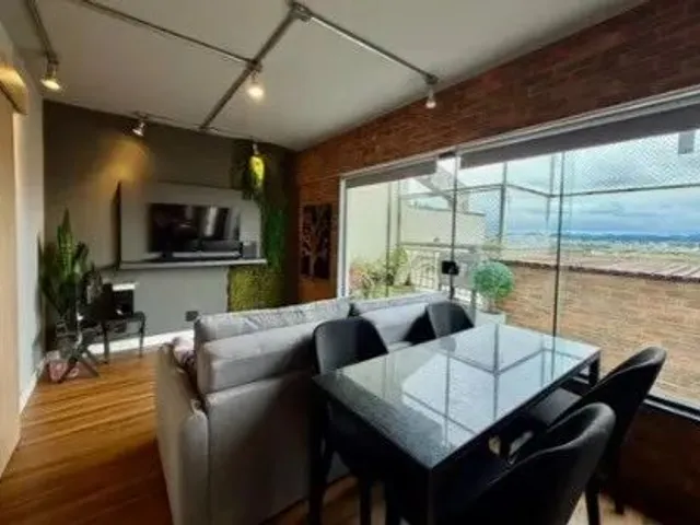Cobertura / Penthouse com 10m² 2 quartos e 2 banheiros, à venda, no bairro Loteamento Urbanova II em São José Dos Campos
