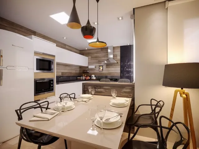 Cobertura / Penthouse 2 quartos e 1 banheiro, à venda, no bairro Vila Eldízia em Santo André