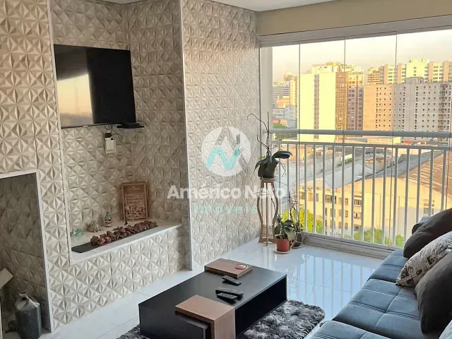 Cobertura / Penthouse com 180m² 4 quartos e 4 banheiros, à venda, no bairro Centro em São Caetano do Sul