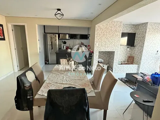 Cobertura / Penthouse com 180m² 4 quartos e 4 banheiros, à venda, no bairro Centro em São Caetano do Sul