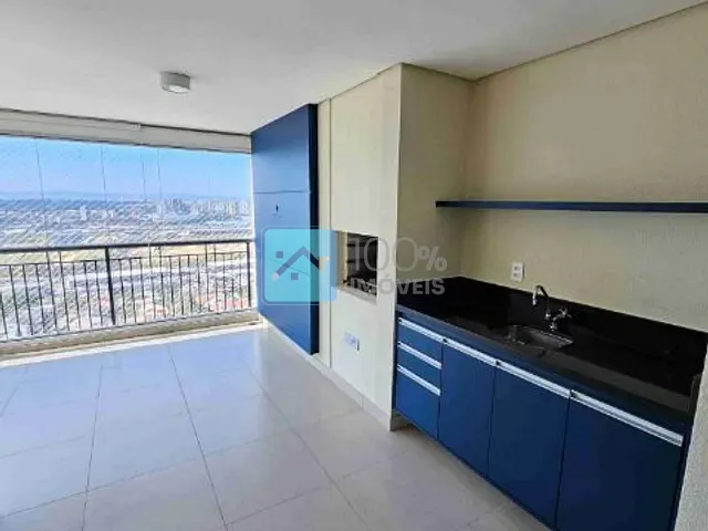 Cobertura / Penthouse 3 quartos e 5 banheiros, para alugar, no bairro Altos do Esplanada em São José dos Campos