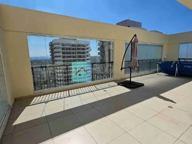 Cobertura / Penthouse 3 quartos e 5 banheiros, para alugar, no bairro Altos do Esplanada em São José dos Campos