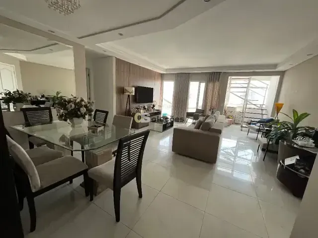 Cobertura / Penthouse 3 quartos e 5 banheiros, à venda, no bairro Bela Aliança em São Paulo