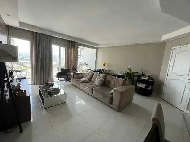 Cobertura / Penthouse 3 quartos e 5 banheiros, à venda, no bairro Bela Aliança em São Paulo