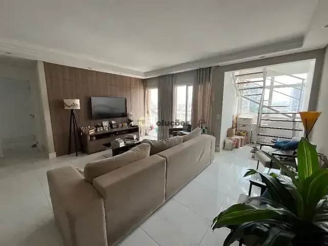 Cobertura / Penthouse 3 quartos e 5 banheiros, à venda, no bairro Bela Aliança em São Paulo