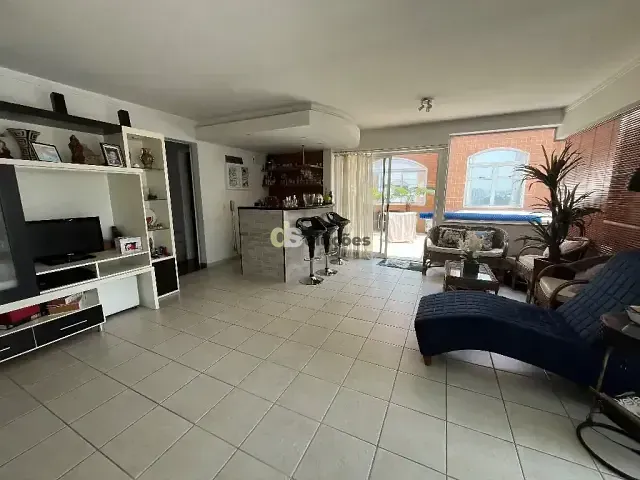 Cobertura / Penthouse 3 quartos e 5 banheiros, à venda, no bairro Bela Aliança em São Paulo