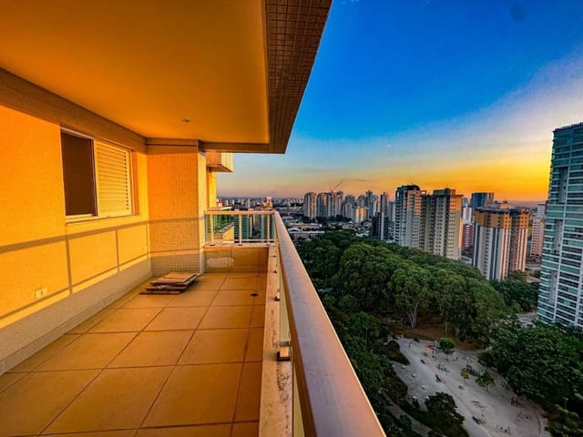 Cobertura / Penthouse 4 quartos e 2 banheiros, à venda, no bairro Jardim Aquarius em São José dos Campos