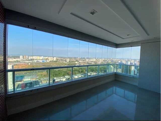 Cobertura / Penthouse 4 quartos e 2 banheiros, à venda, no bairro Jardim Aquarius em São José dos Campos