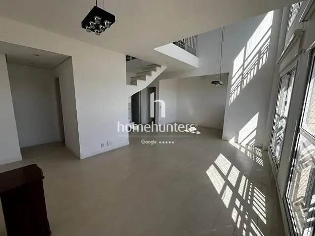 Cobertura / Penthouse 4 quartos e 6 banheiros, à venda ou para alugar, no bairro Vila Brandina em Campinas