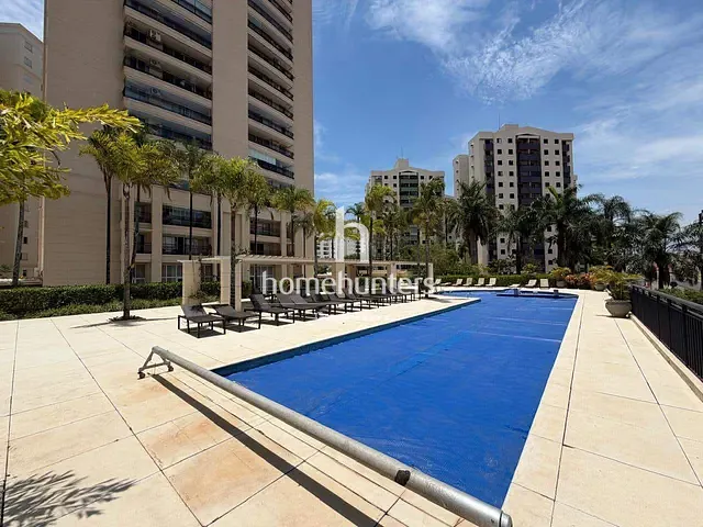 Cobertura / Penthouse 4 quartos e 6 banheiros, à venda ou para alugar, no bairro Vila Brandina em Campinas