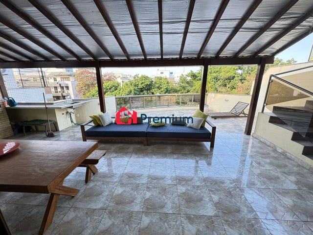 Cobertura / Penthouse 5 quartos e 4 banheiros, à venda, no bairro Recreio dos Bandeirantes em Rio de Janeiro
