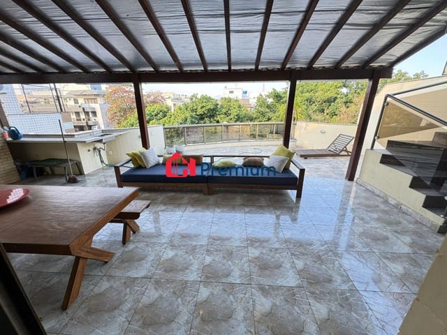 Cobertura / Penthouse 5 quartos e 4 banheiros, à venda, no bairro Recreio dos Bandeirantes em Rio de Janeiro