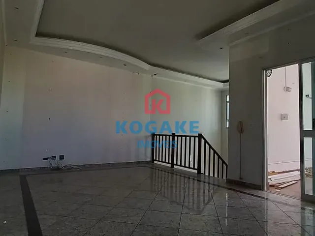 Cobertura / Penthouse com 210m² 3 quartos e 3 banheiros, à venda, no bairro Jardim Aquarius em São José dos Campos