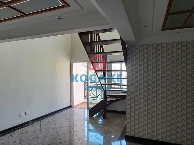 Cobertura / Penthouse com 210m² 3 quartos e 3 banheiros, à venda, no bairro Jardim Aquarius em São José dos Campos