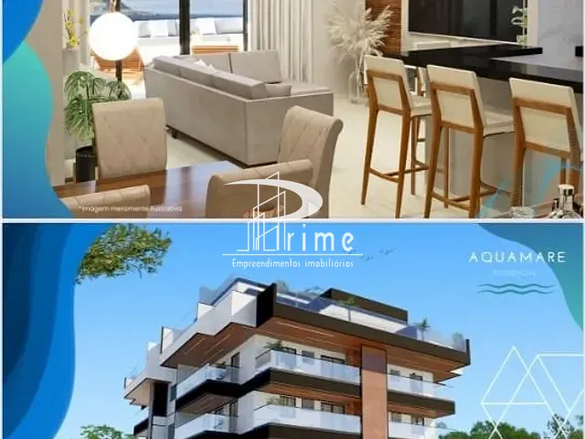 Cobertura / Penthouse com 178m² 3 quartos e 3 banheiros, à venda, no bairro Piratininga em Niterói