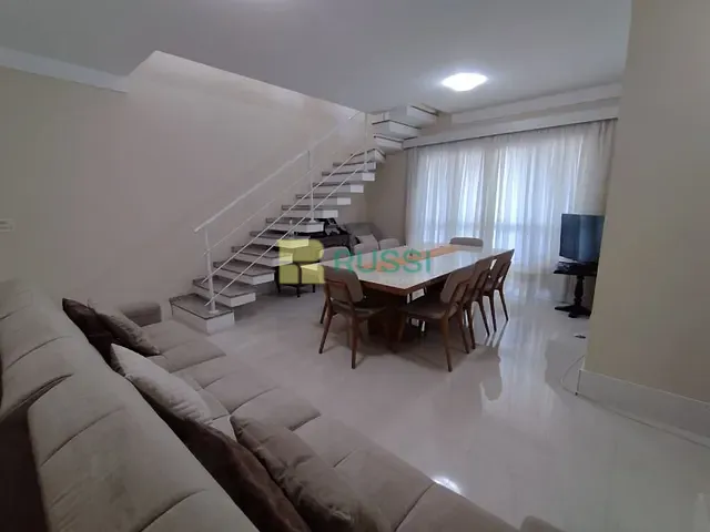 Cobertura / Penthouse com 243m² 4 quartos e 4 banheiros, à venda, no bairro Jardim Alvorada em São José dos Campos