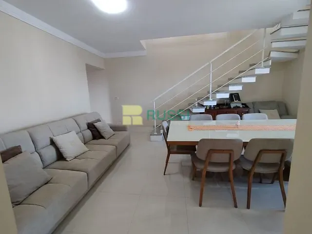 Cobertura / Penthouse com 243m² 4 quartos e 4 banheiros, à venda, no bairro Jardim Alvorada em São José dos Campos