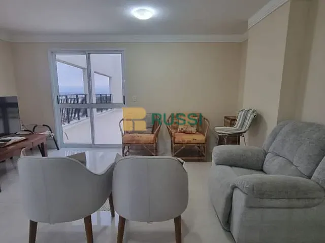 Cobertura / Penthouse com 243m² 4 quartos e 4 banheiros, à venda, no bairro Jardim Alvorada em São José dos Campos