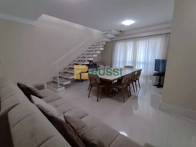 Cobertura / Penthouse com 243m² 4 quartos e 4 banheiros, à venda, no bairro Jardim Alvorada em São José dos Campos
