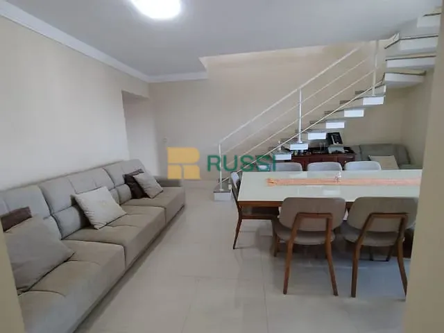 Cobertura / Penthouse com 243m² 4 quartos e 4 banheiros, à venda, no bairro Jardim Alvorada em São José dos Campos