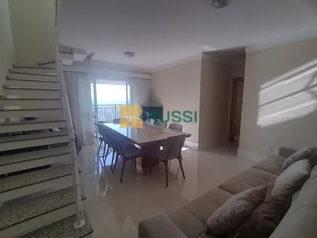 Cobertura / Penthouse com 243m² 4 quartos e 4 banheiros, à venda, no bairro Jardim Alvorada em São José dos Campos