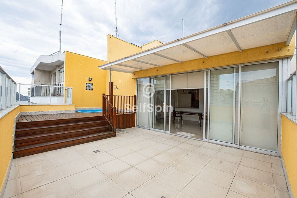 Cobertura, 3 quartos, 200 m² - Foto 2