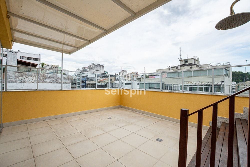 Cobertura, 3 quartos, 200 m² - Foto 4