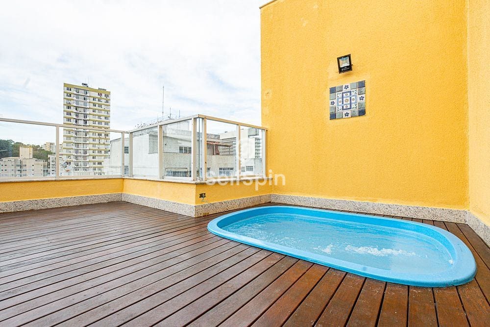 Cobertura, 3 quartos, 200 m² - Foto 1