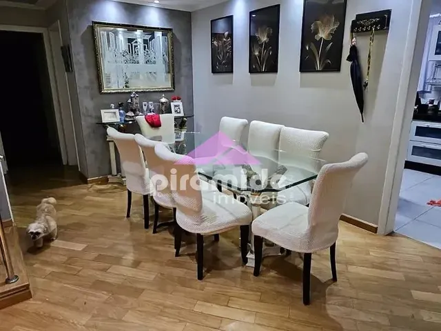 Cobertura / Penthouse com 256m² 5 quartos e 5 banheiros, à venda ou para alugar, no bairro Bosque dos Eucaliptos em São José Dos Campos