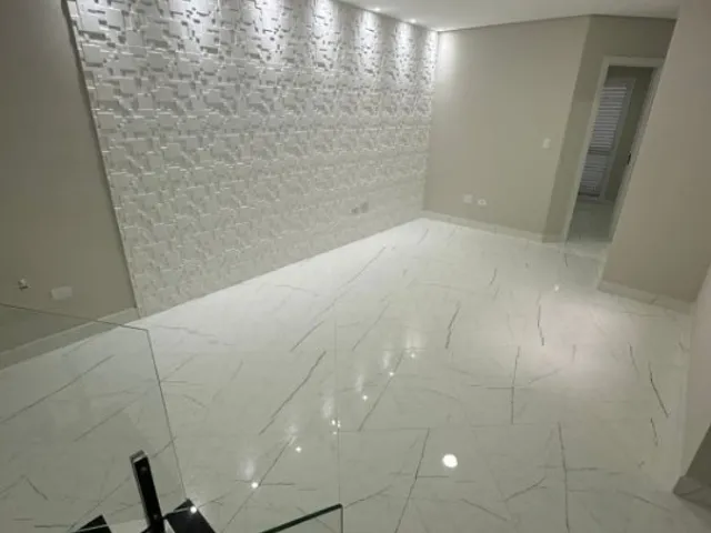 Cobertura / Penthouse 2 quartos e 2 banheiros, à venda, no bairro Vila Linda em Santo André