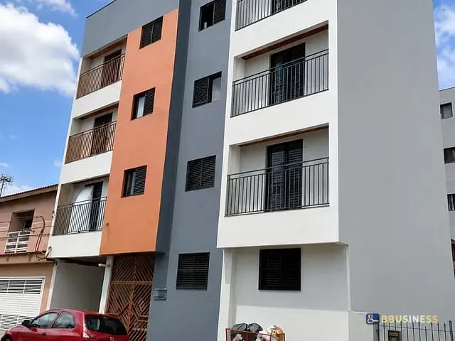 Cobertura / Penthouse 2 quartos e 2 banheiros, à venda, no bairro Nova Gerty em São Caetano do Sul