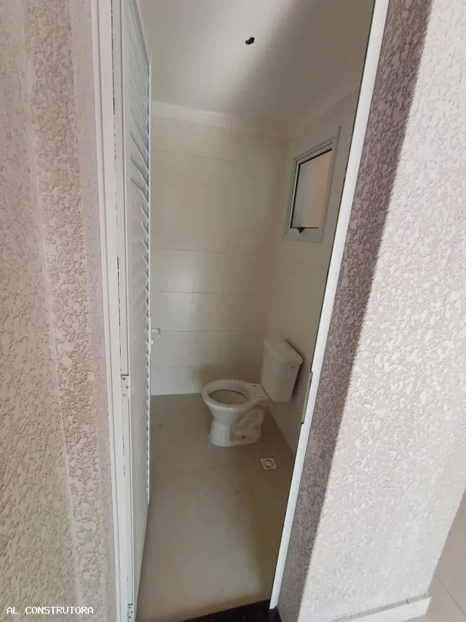 Cobertura à venda 2 Quartos, 1 Suite, 1 Vaga, Santa Maria, Santo André - SP 