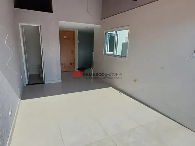 Cobertura / Penthouse 2 quartos e 2 banheiros, à venda, no bairro Santa Maria em Santo André