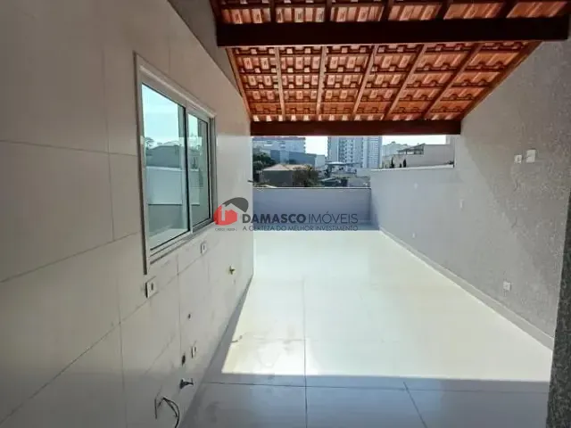 Cobertura / Penthouse 2 quartos e 2 banheiros, à venda, no bairro Santa Maria em Santo André