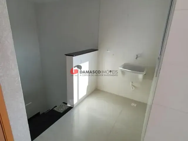 Cobertura / Penthouse 2 quartos e 2 banheiros, à venda, no bairro Santa Maria em Santo André