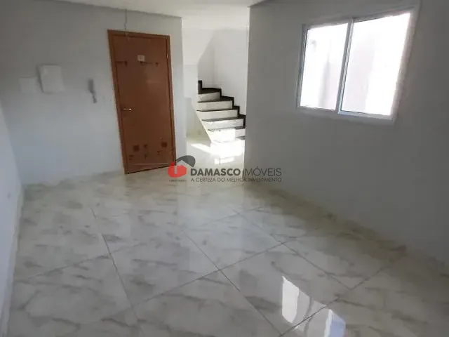 Cobertura / Penthouse 2 quartos e 2 banheiros, à venda, no bairro Santa Maria em Santo André