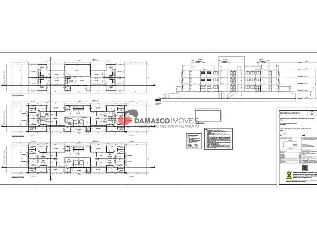 Cobertura / Penthouse 2 quartos e 2 banheiros, à venda, no bairro Santa Maria em Santo André