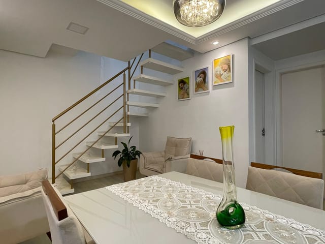 Foto do Cobertura / Penthouse - Cobertura para locação com 2 quartos, armários planejados, uma vaga coberta , Itapoã, Belo Horizonte, MG | Deltalar Imóveis