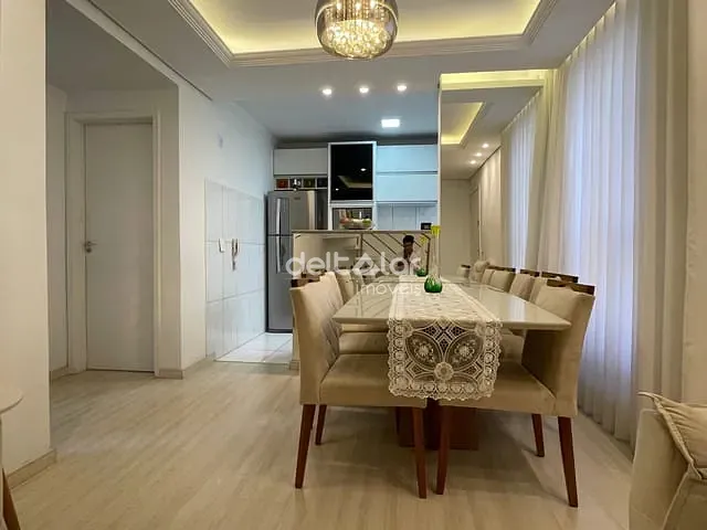 Cobertura / Penthouse com 100m² 2 quartos e 2 banheiros, à venda, no bairro Itapoã em Belo Horizonte