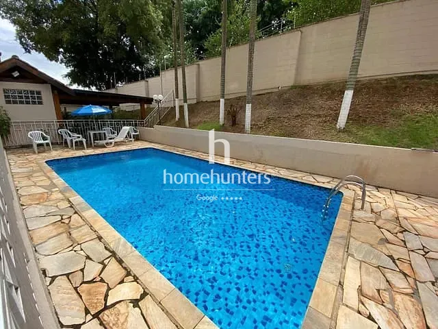 Cobertura / Penthouse 2 quartos e 3 banheiros, para alugar, no bairro Mansões Santo Antônio em Campinas