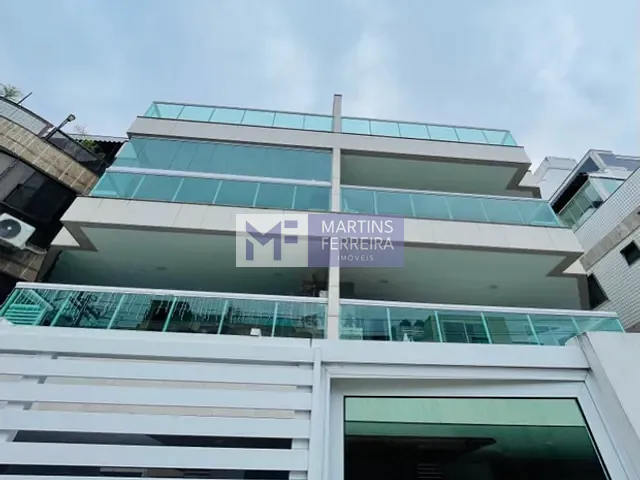 Cobertura / Penthouse com 192m² 3 quartos e 4 banheiros, à venda, no bairro Recreio dos Bandeirantes em Rio de Janeiro