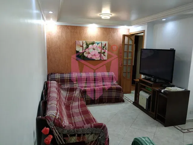 Cobertura / Penthouse com 156m² 3 quartos e 2 banheiros, à venda, no bairro Vila Euro em São Bernardo do Campo