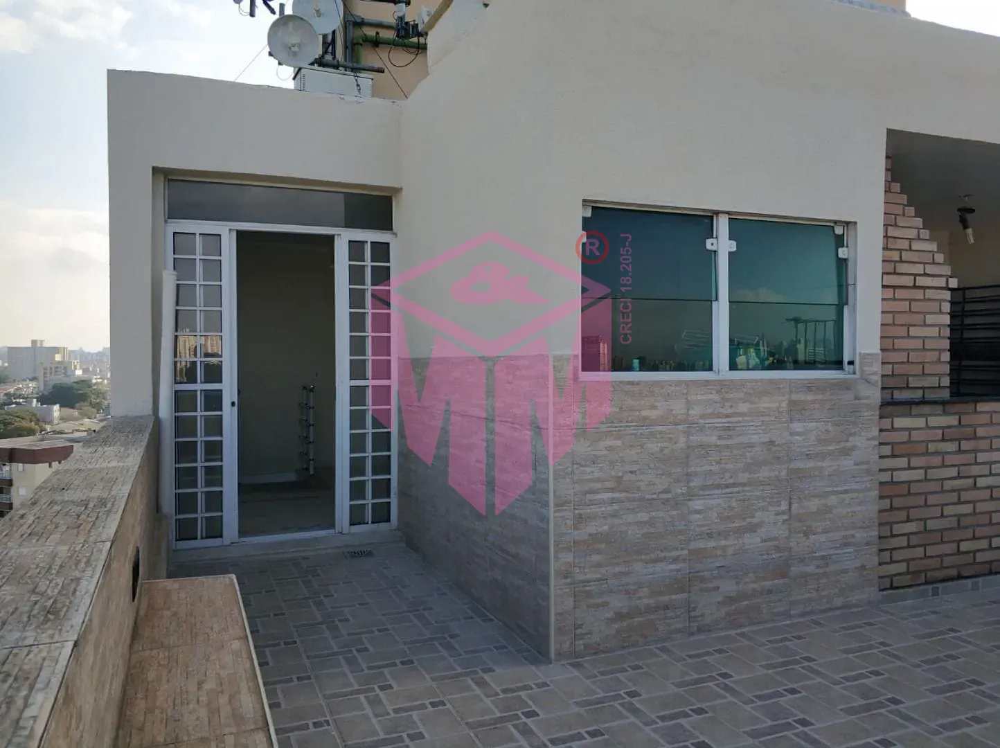 Cobertura, 3 quartos, 156 m² - Foto 20
