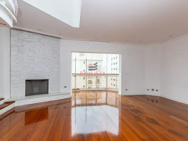 Cobertura / Penthouse 4 quartos e 6 banheiros, à venda, no bairro Moema em São Paulo