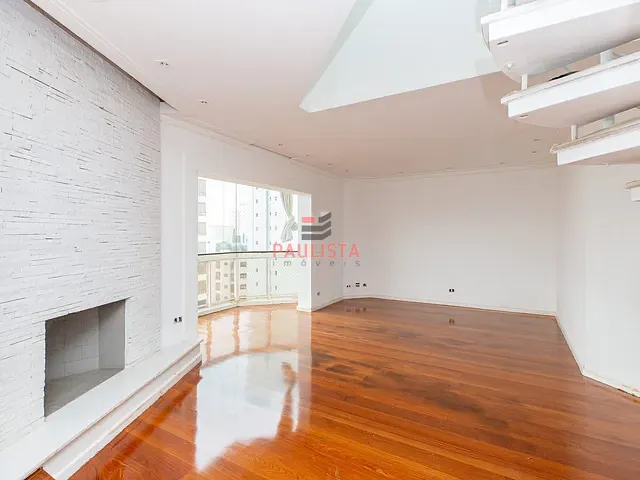 Cobertura / Penthouse 4 quartos e 6 banheiros, à venda, no bairro Moema em São Paulo