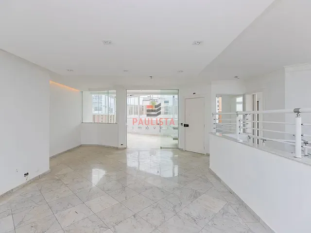 Cobertura / Penthouse 4 quartos e 6 banheiros, à venda, no bairro Moema em São Paulo
