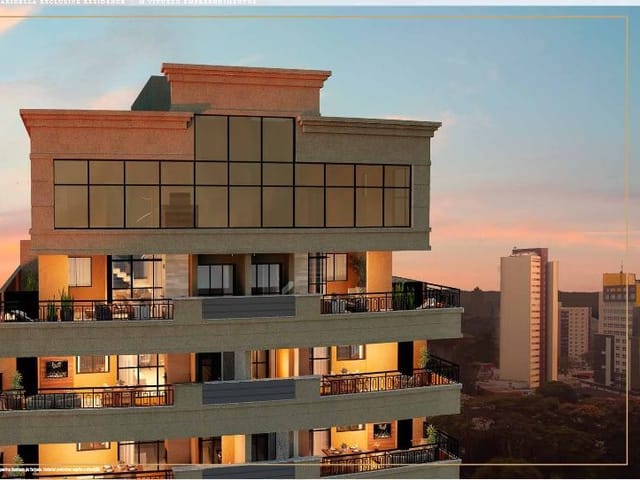 Foto do Cobertura / Penthouse - Cobertura com 3 dormitórios, 144 m² - venda por R$ 2.500.000,00 ou aluguel por R$ 10.176,00/mês - Jardim Apolo - São José dos Campos/SP | RUSSI IMÓVEIS