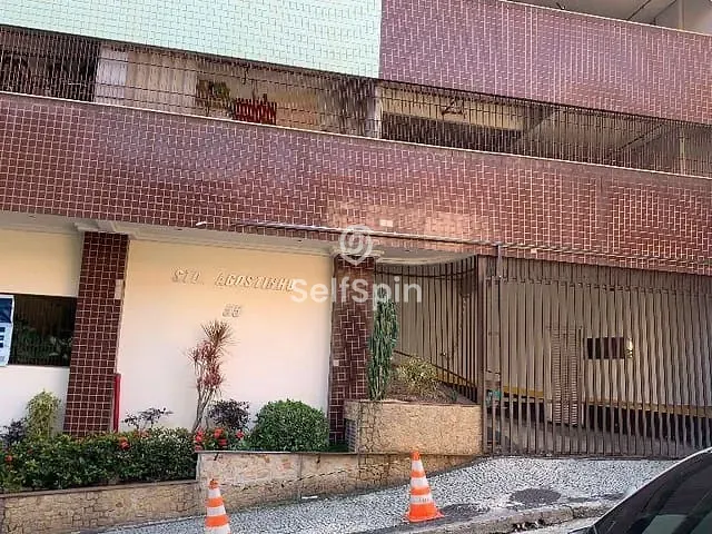 Cobertura / Penthouse 2 quartos e 3 banheiros, para alugar, no bairro Santa Rosa em Niterói